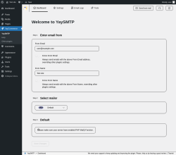 Page screenshot: YayCommerce