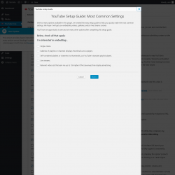 Page screenshot: YouTube Free