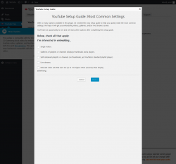 Page screenshot: YouTube Free &rarr; API Key