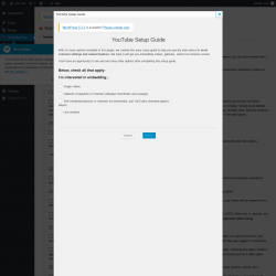 Page screenshot: YouTube Free