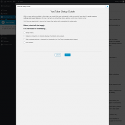 Page screenshot: YouTube Free