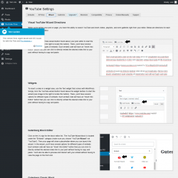 Page screenshot: YouTube Free &rarr; Wizard