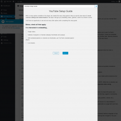 Page screenshot: YouTube Free