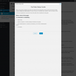 Page screenshot: YouTube Free