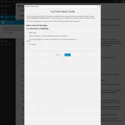 Page screenshot: YouTube Free