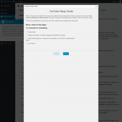 Page screenshot: YouTube Free