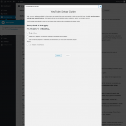 Page screenshot: YouTube Free