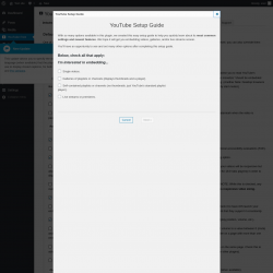 Page screenshot: YouTube Free