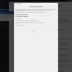Page screenshot: YouTube Free