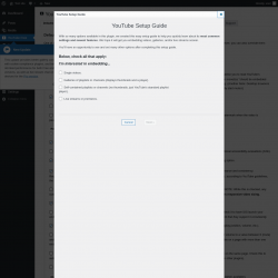 Page screenshot: YouTube Free