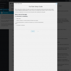 Page screenshot: YouTube Free