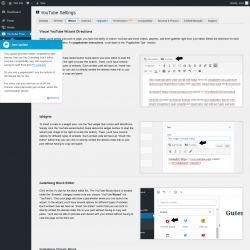 Page screenshot: YouTube Free &rarr; Wizard