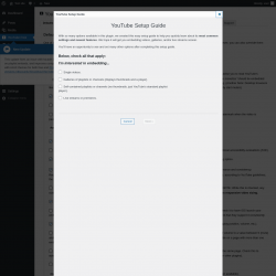 Page screenshot: YouTube Free