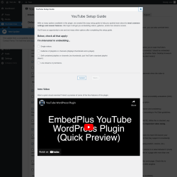 Page screenshot: YouTube Free