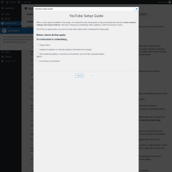 Page screenshot: YouTube Free