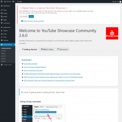 Page screenshot: after-activation