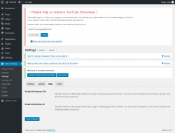Page screenshot: Video Settings &rarr; Settings &rarr; Misc