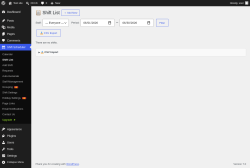 Page screenshot: Shift Scheduler &rarr; Shift List