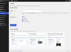Page screenshot: Zedgad