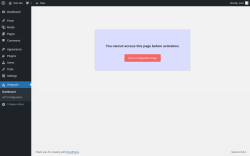 Page screenshot: Zestpush